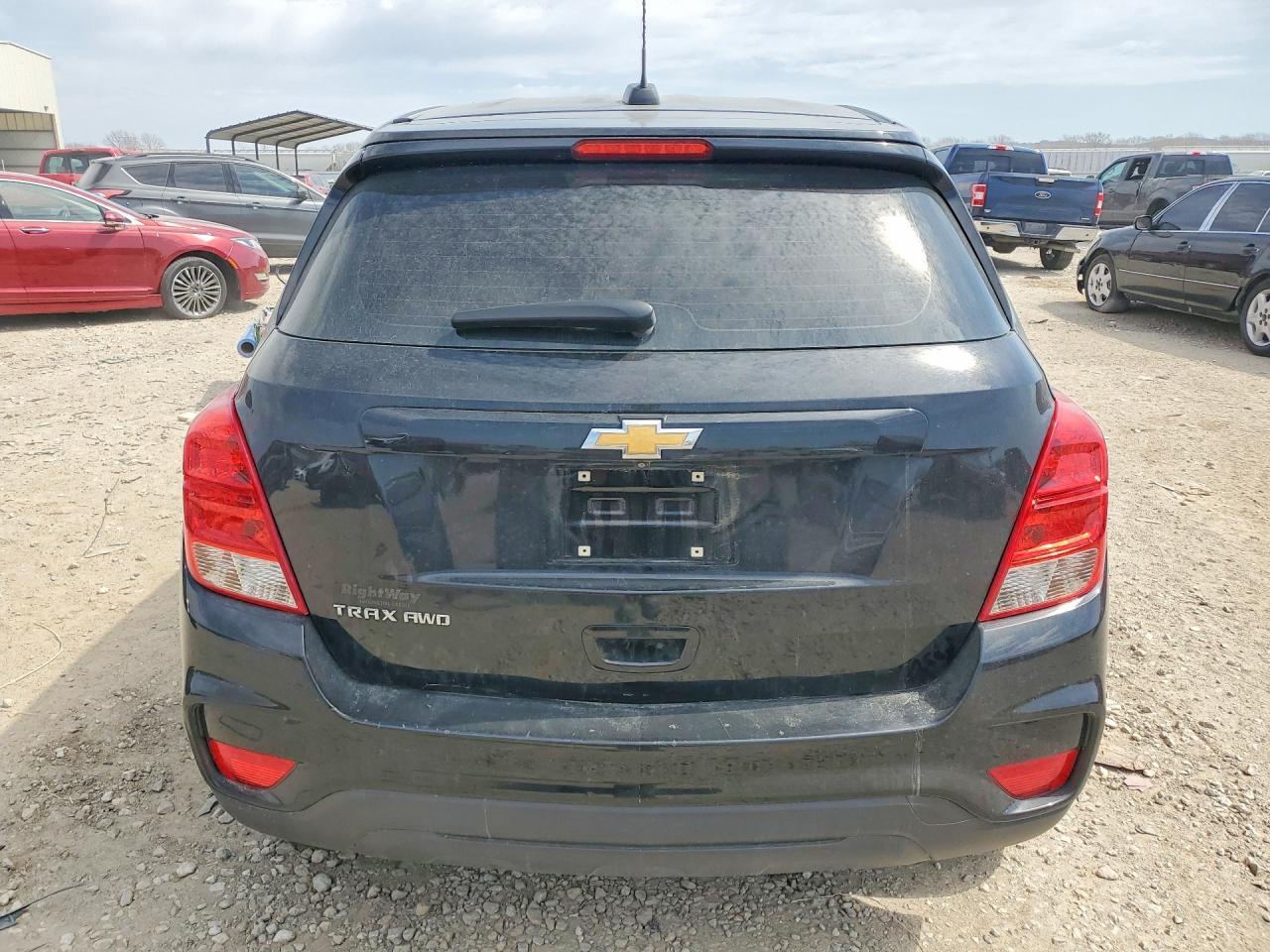2018 Chevrolet Trax Ls - Фото 6