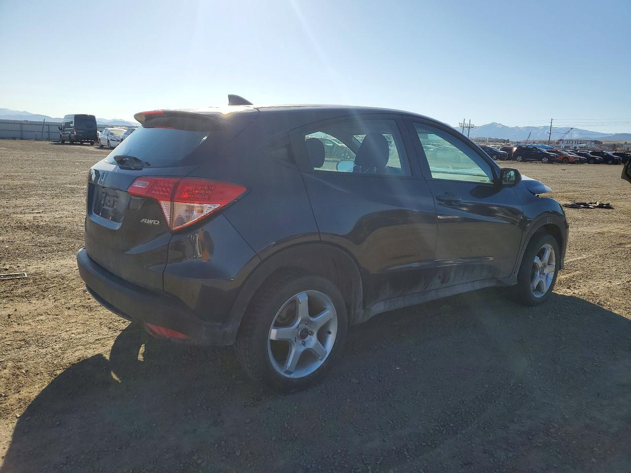 2018 Honda Hr-V Lx - Фото 3