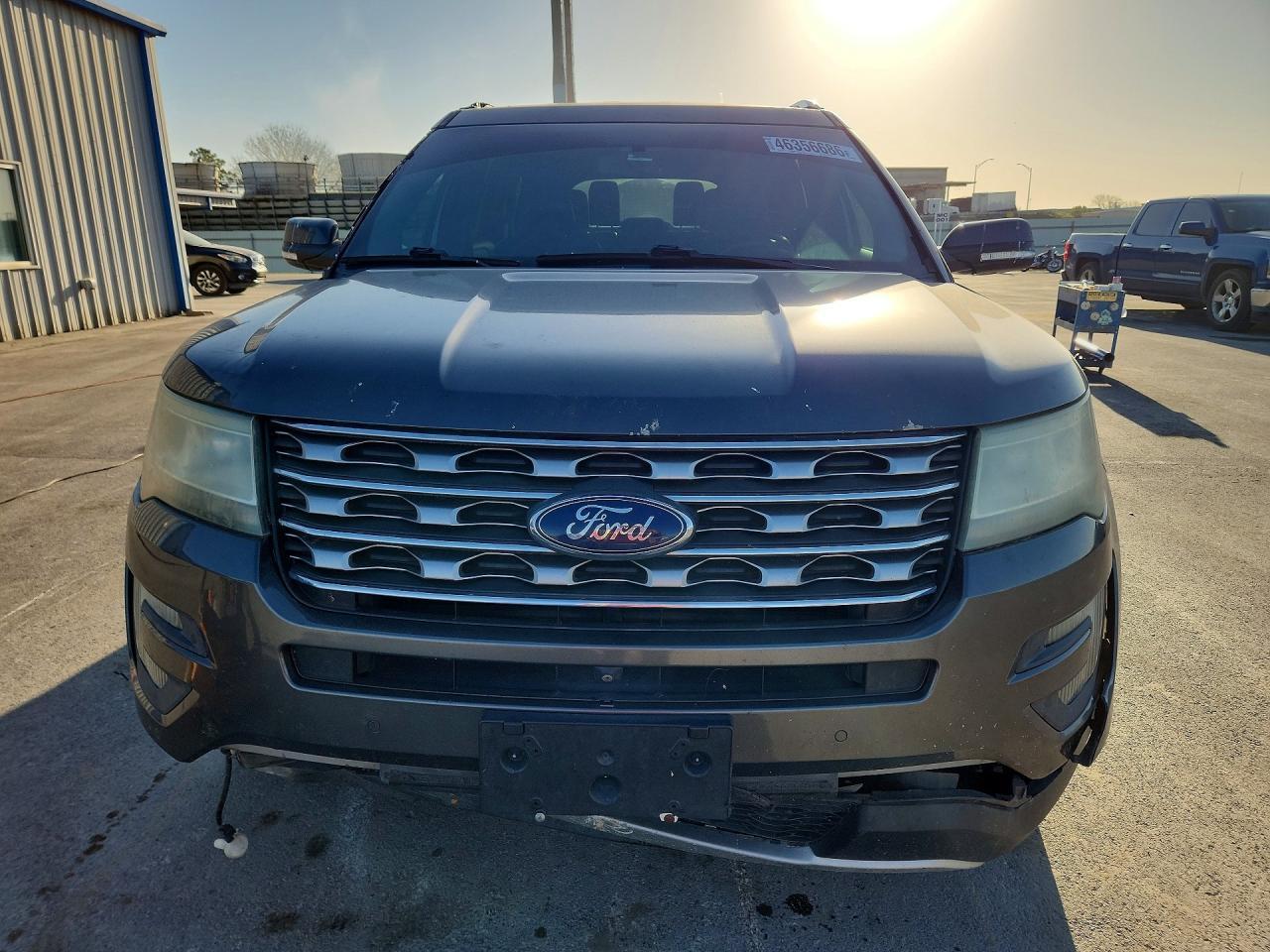 2016 Ford Explorer Limited - Фото 5