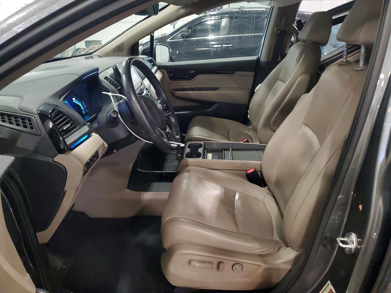 2018 Honda Odyssey Elite - Фото 7