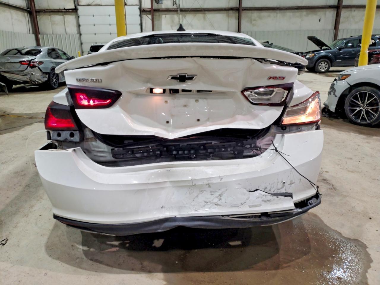 2019 Chevrolet Malibu Rs - Фото 6