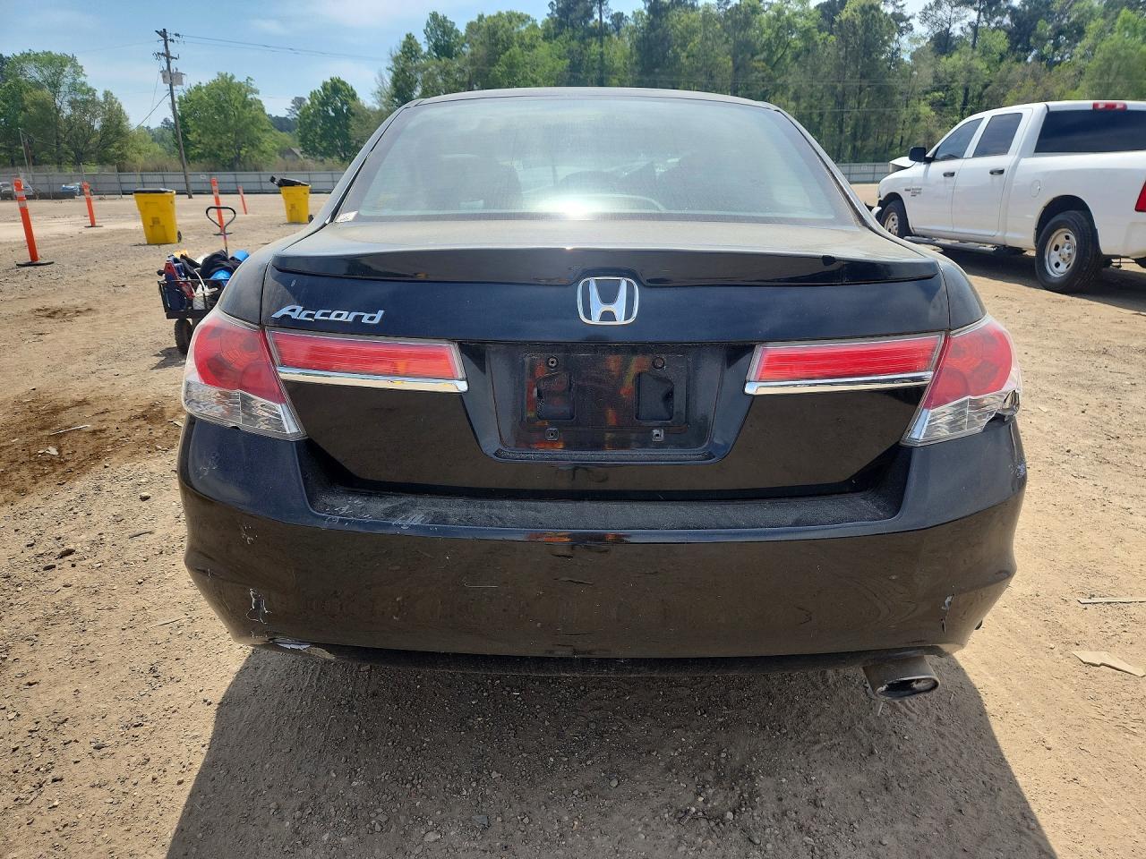 2011 Honda Accord Ex - Фото 6