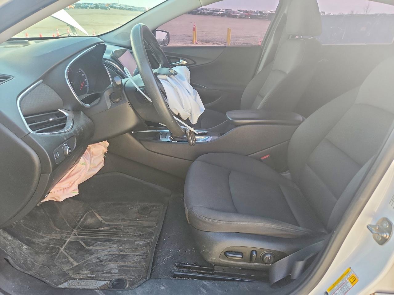 2019 Chevrolet Malibu Lt - Фото 7