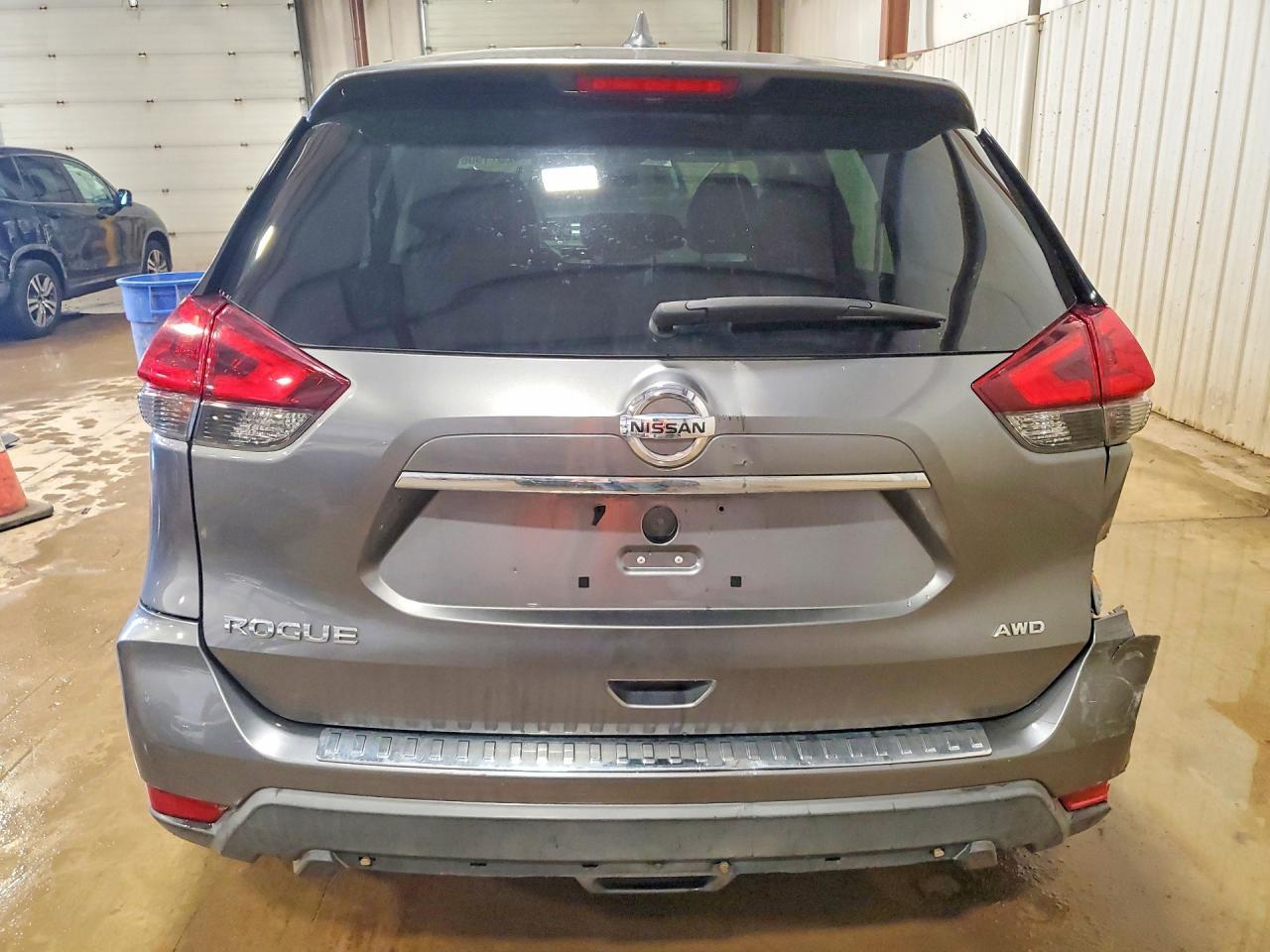 2018 Nissan Rogue S - Фото 6