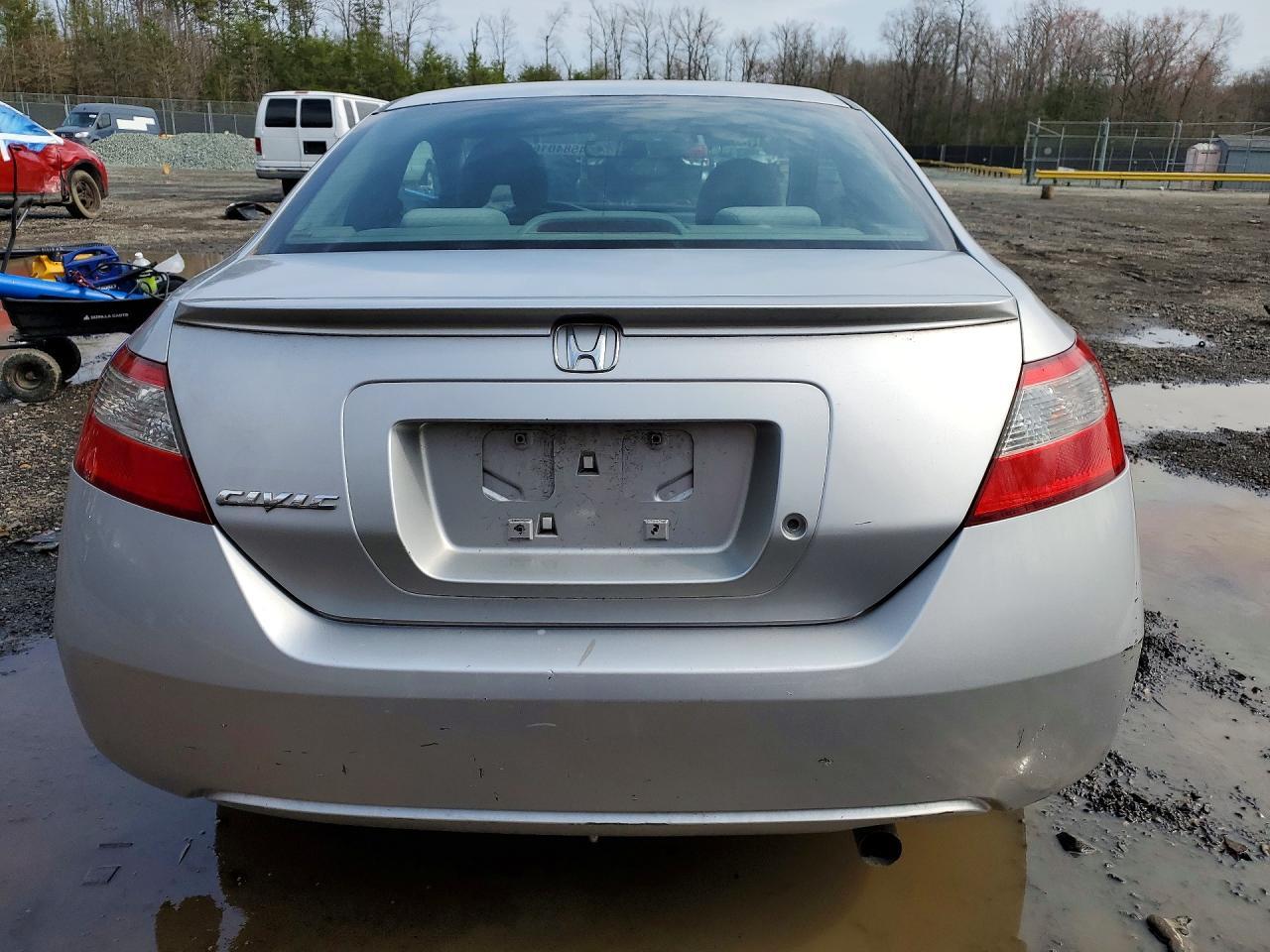2010 Honda Civic Lx - Image 6
