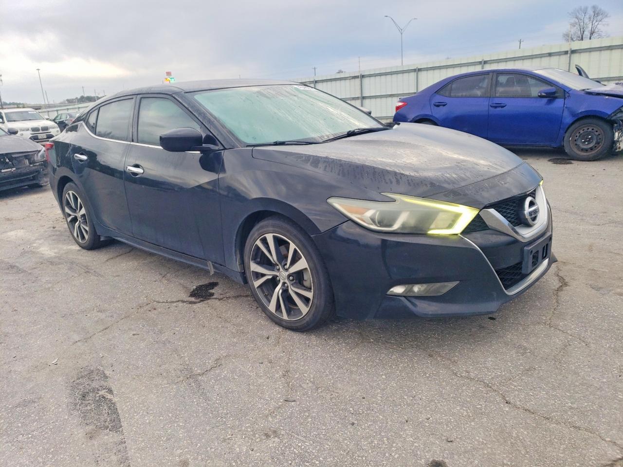 2016 Nissan Maxima 3.5 S - Фото 4