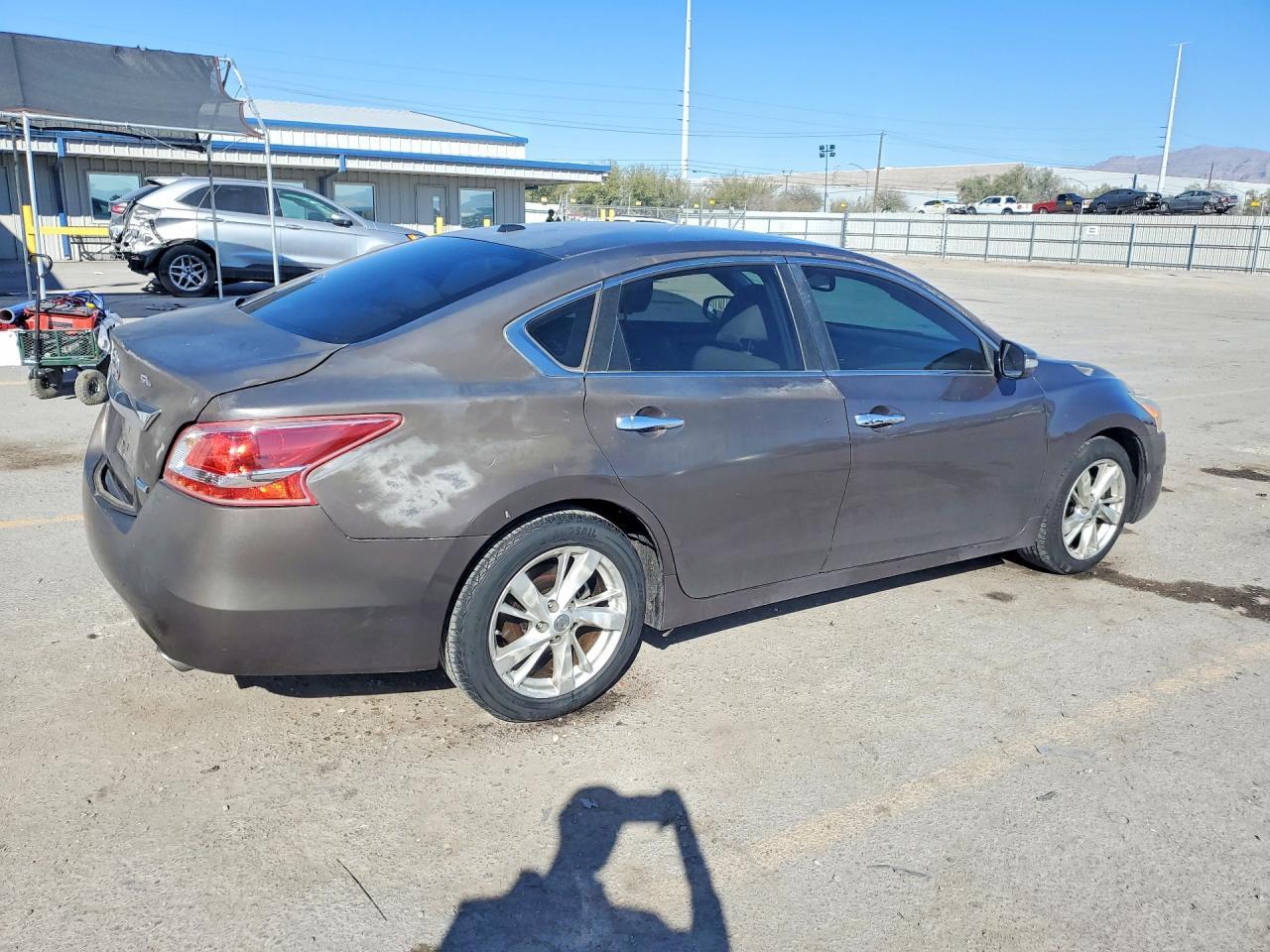 2013 Nissan Altima 2.5 - Фото 3