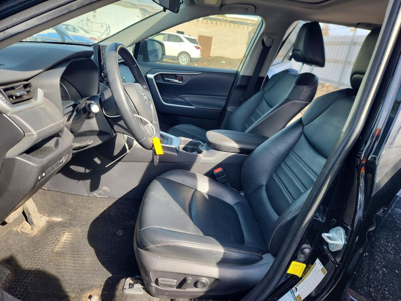 2021 Toyota Rav4 Hybrid Xle Premium - Image 7