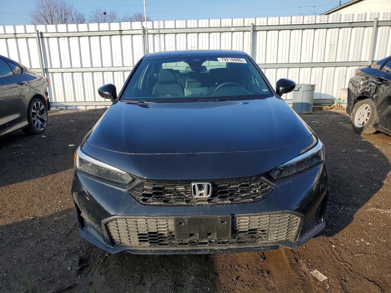 2025 Honda Civic Sport - Фото 5