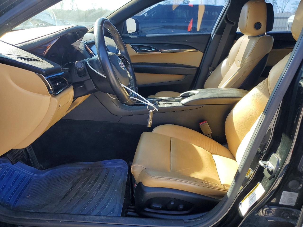 2013 Cadillac Ats - Фото 7