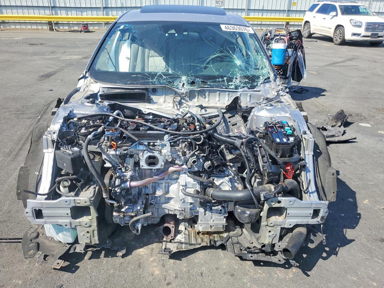 2019 Honda Accord Ex - Фото 5