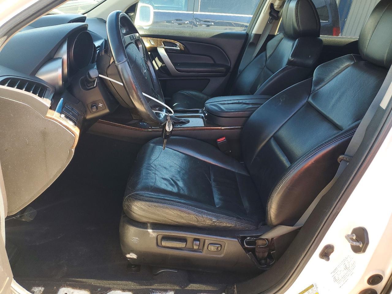 2013 Acura Mdx Advance - Фото 7