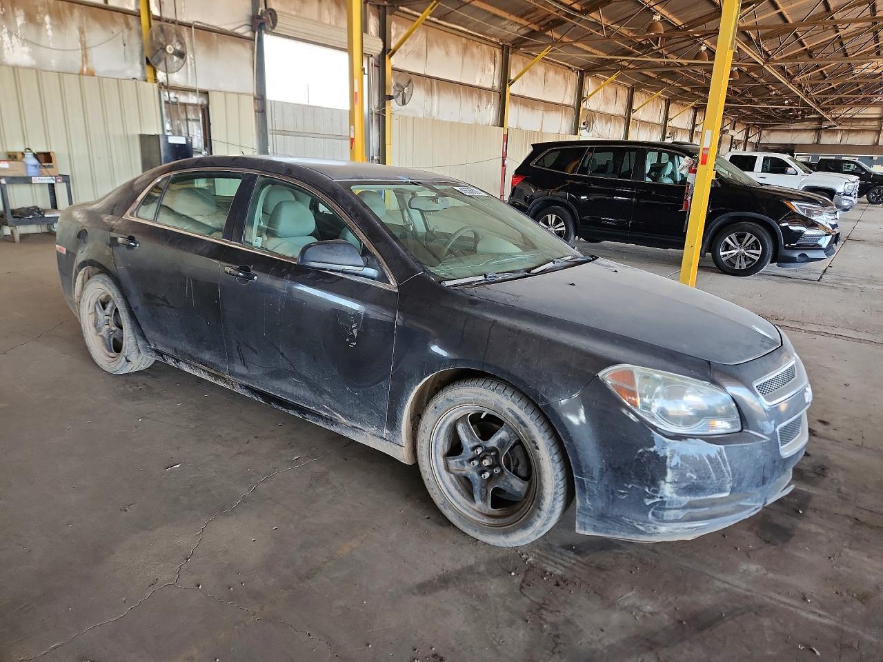 2011 Chevrolet Malibu Ls - Фото 4