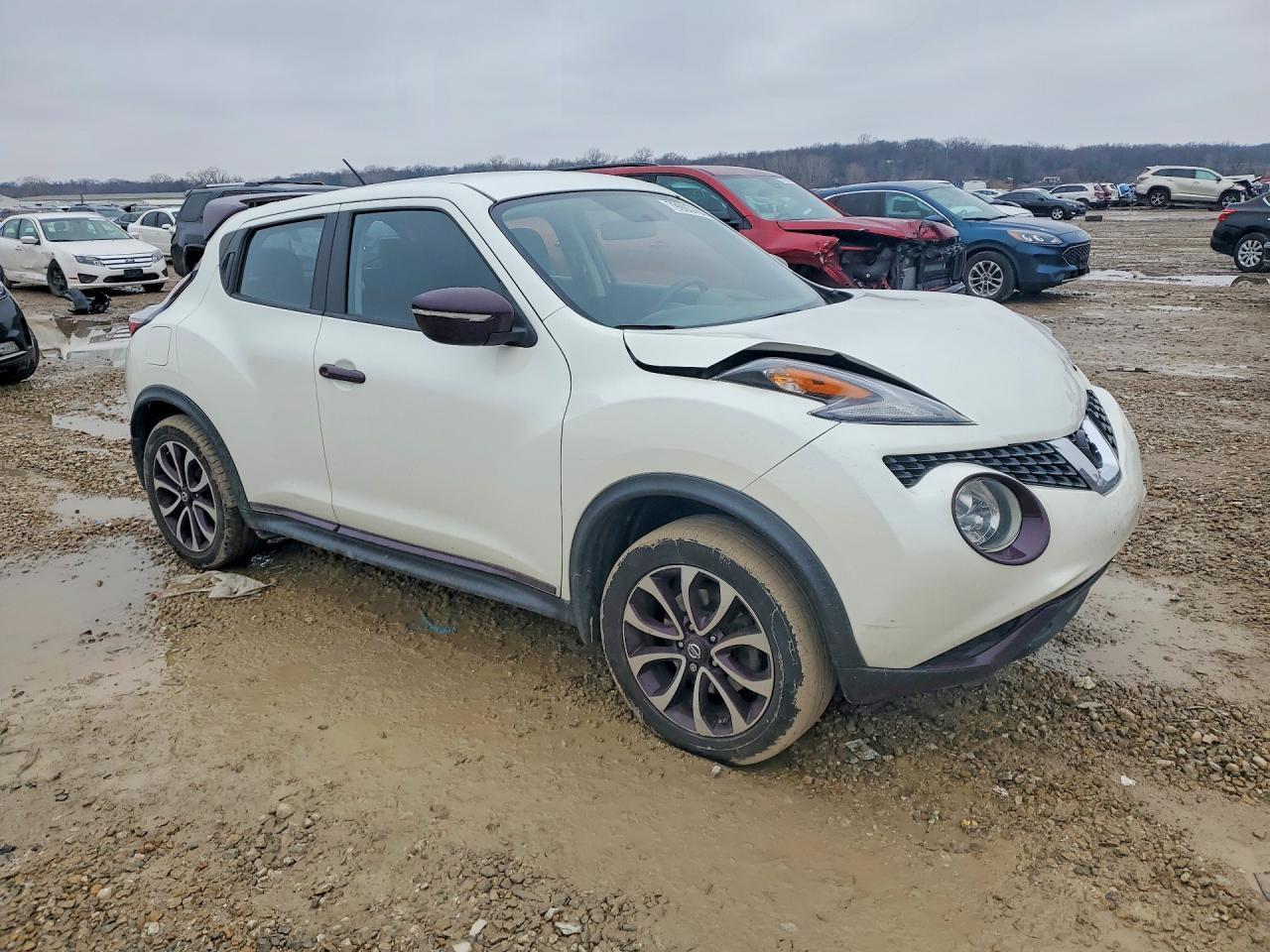 2015 Nissan Juke S - Фото 4