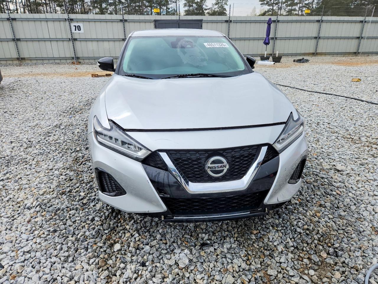 2020 Nissan Maxima 3.5 Sv - Фото 5