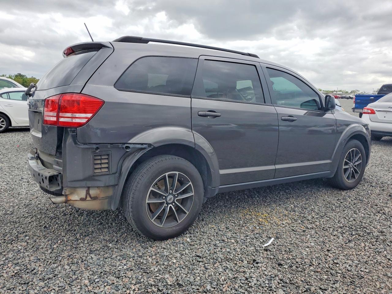 2018 Dodge Journey Se - Фото 3