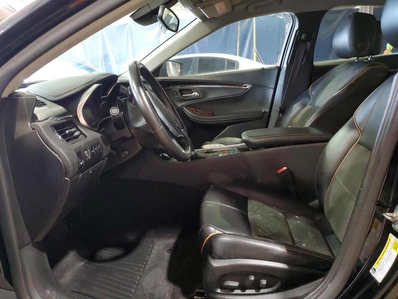 2014 Chevrolet Impala Lt - Фото 7