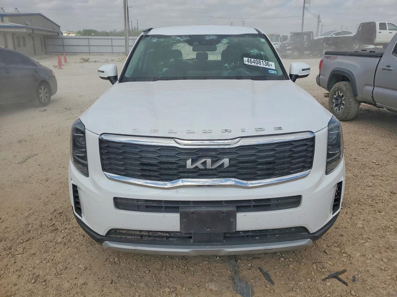 2022 Kia Telluride Lx - Фото 5