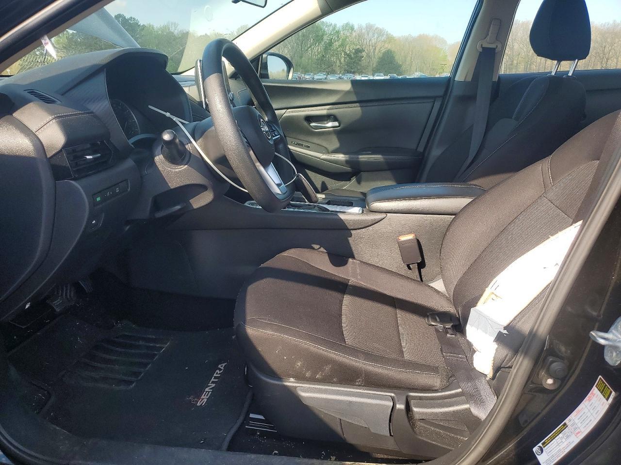 2024 Nissan Sentra Sv - Image 7