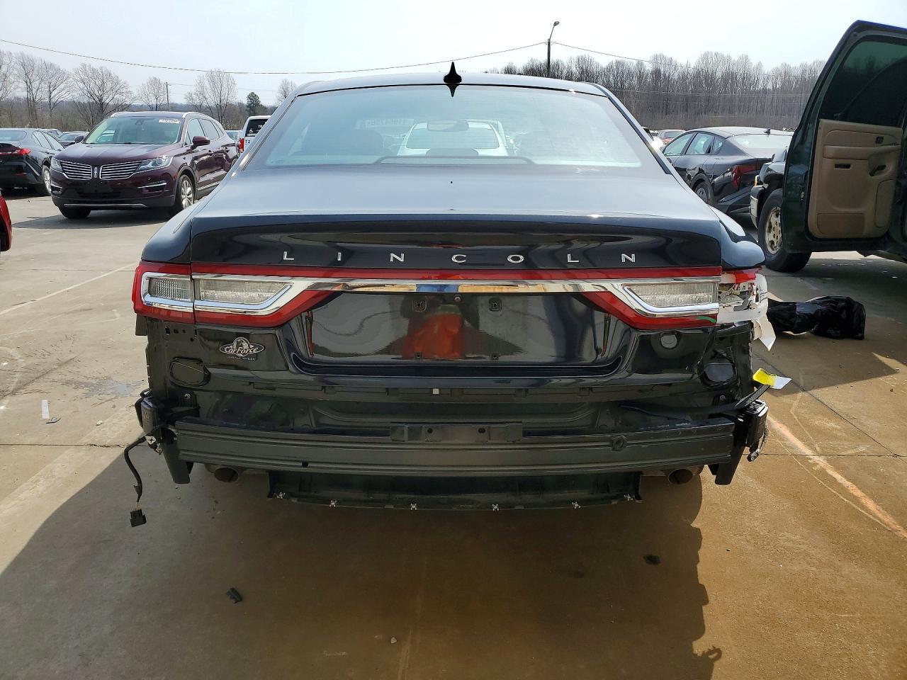 2020 Lincoln Continental - Фото 6