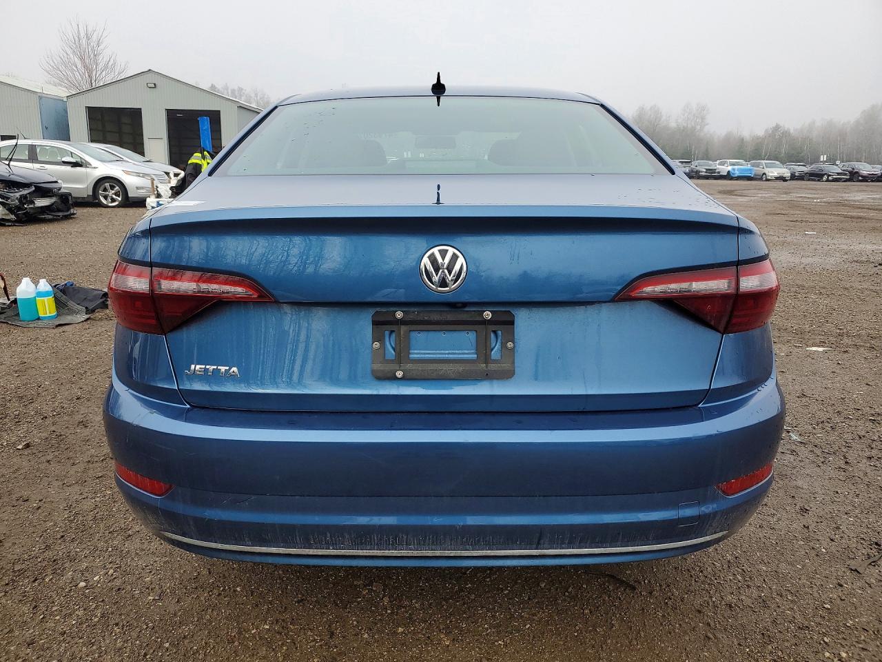 2020 Volkswagen Jetta Comfortline 1. - Image 6