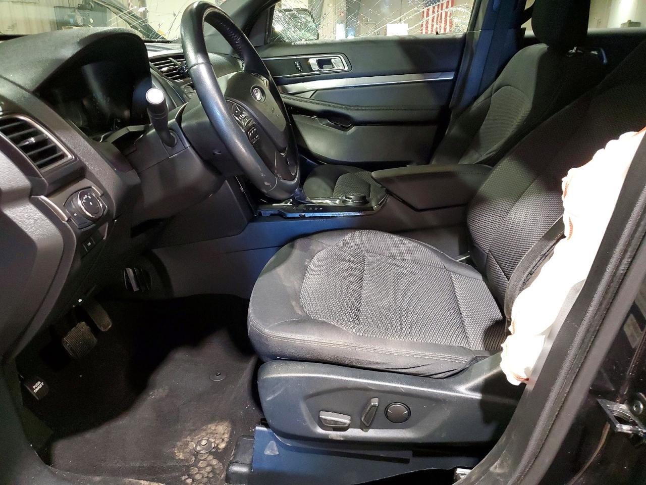 2019 Ford Explorer Xlt - Фото 7