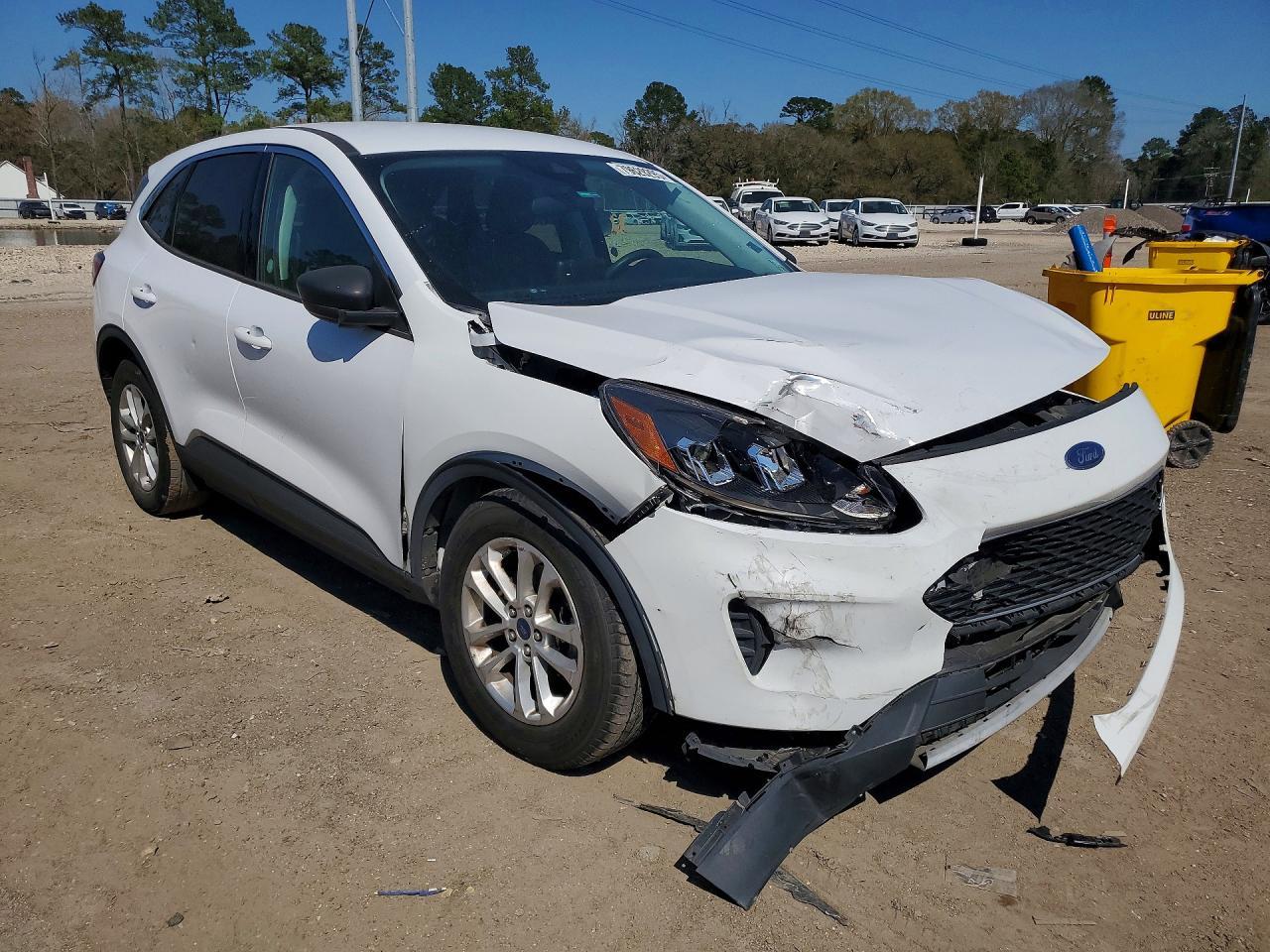 2022 Ford Escape Se - Image 4
