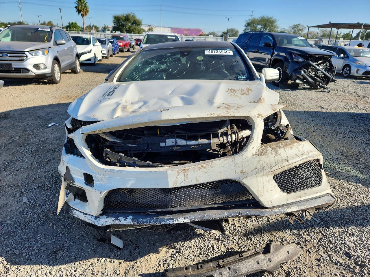 2015 Mercedes-Benz Cla 250 - Фото 5