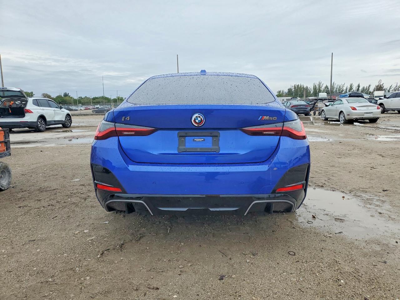2023 BMW I4 M50 - Фото 6