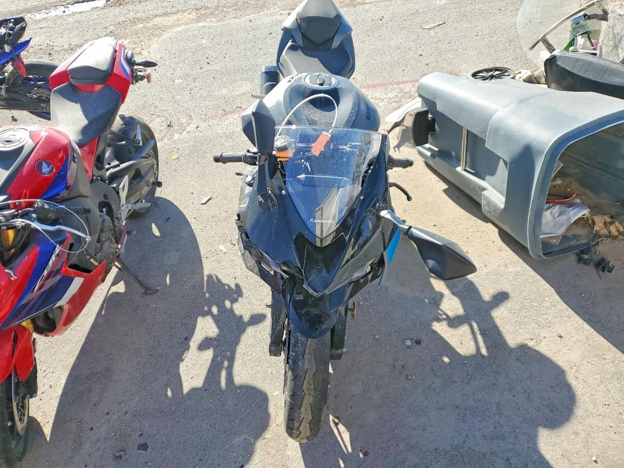 2025 Kawasaki Zx636 K - Image 5