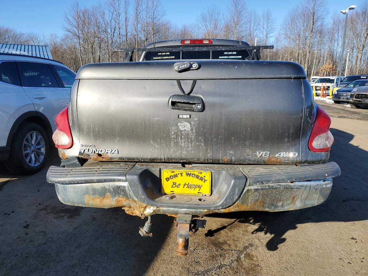2003 Toyota Tundra Sr5 - Image 6