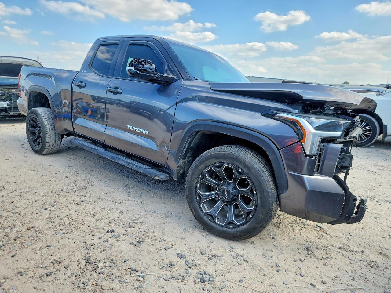 2024 Toyota Tundra Double Cab Sr - Image 4