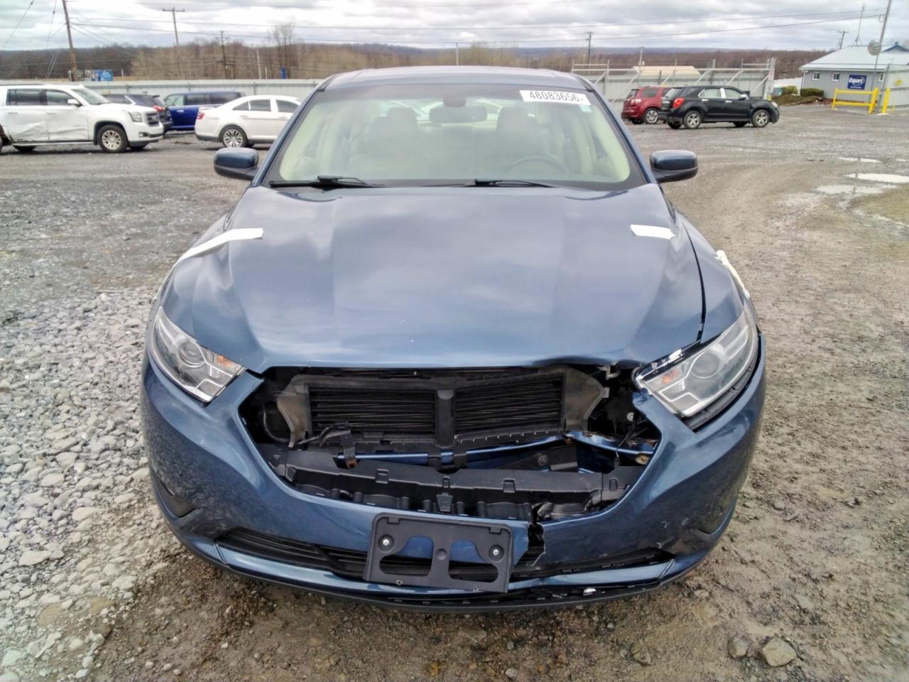 2018 Ford Taurus Sel - Image 5