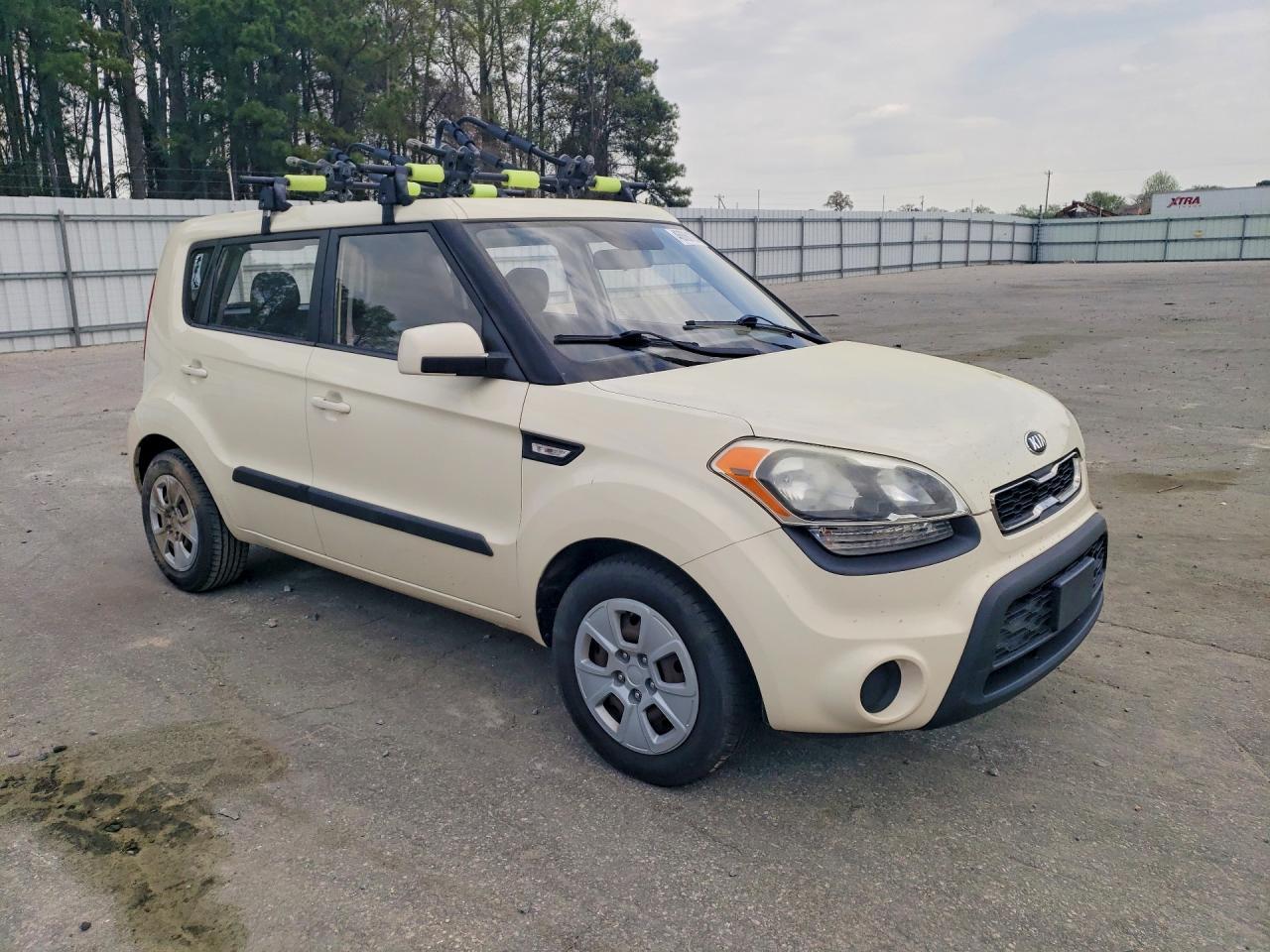 2013 Kia Soul Base - Image 4