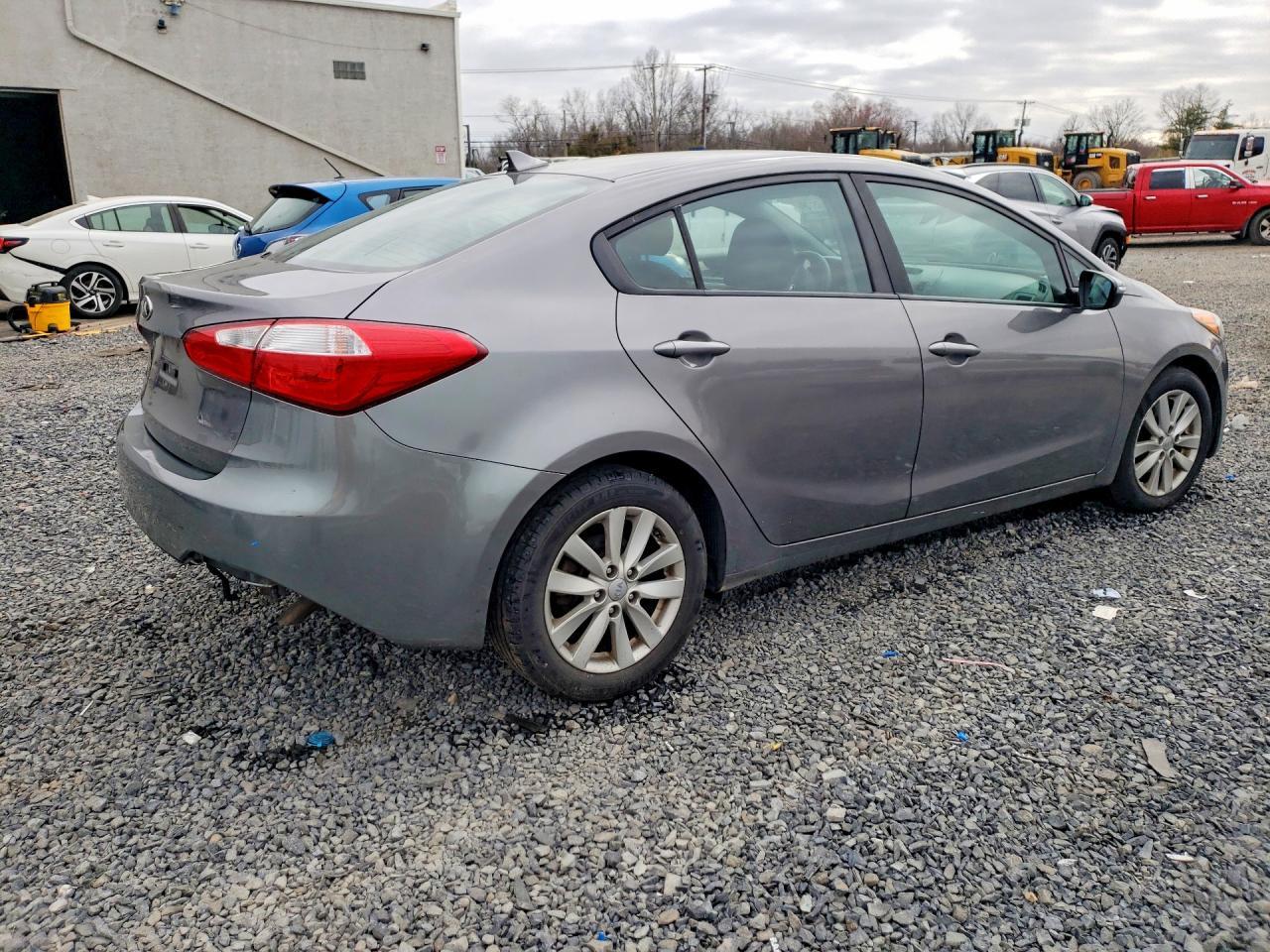 2016 Kia Forte Lx - Фото 3