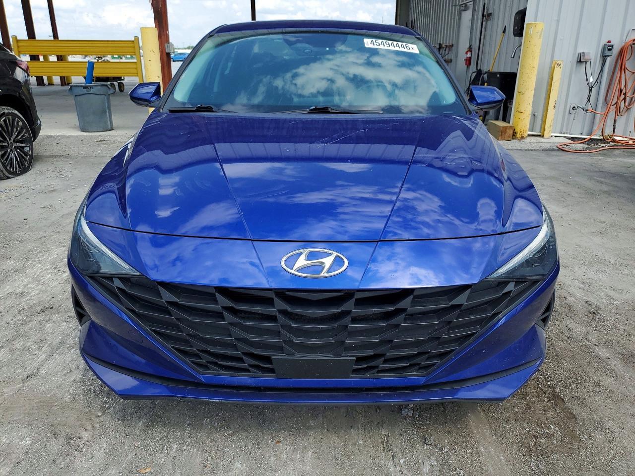 2022 Hyundai Elantra Sel - Image 5