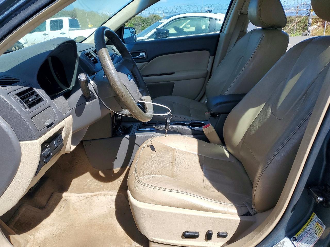 2011 Ford Fusion Sel - Image 7