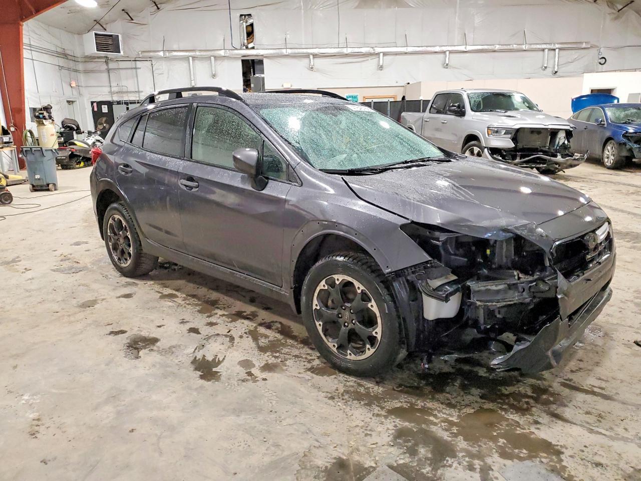 2022 Subaru Crosstrek Premium - Фото 4