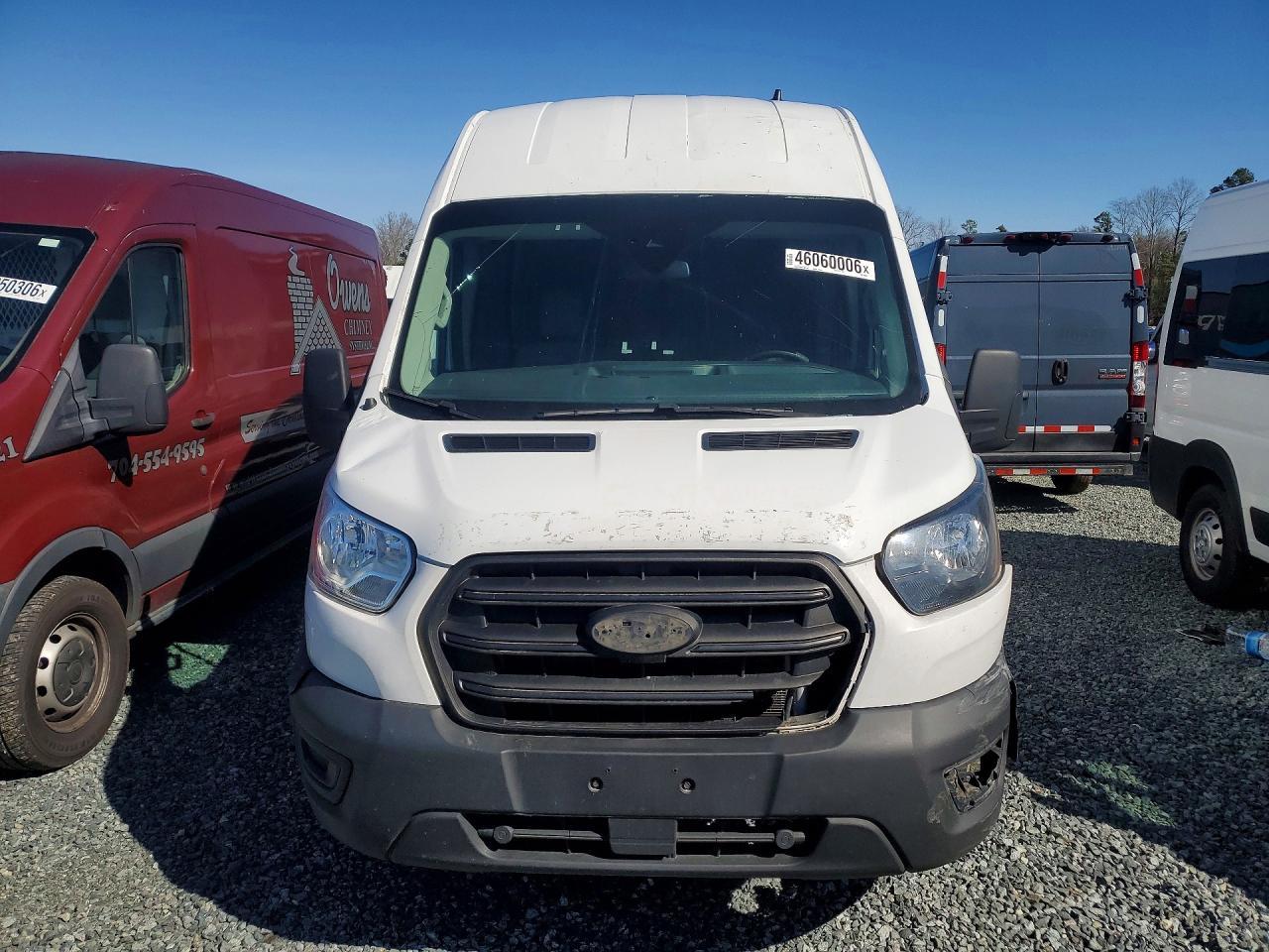 2021 Ford Transit T-350 Delivery Van - Фото 5