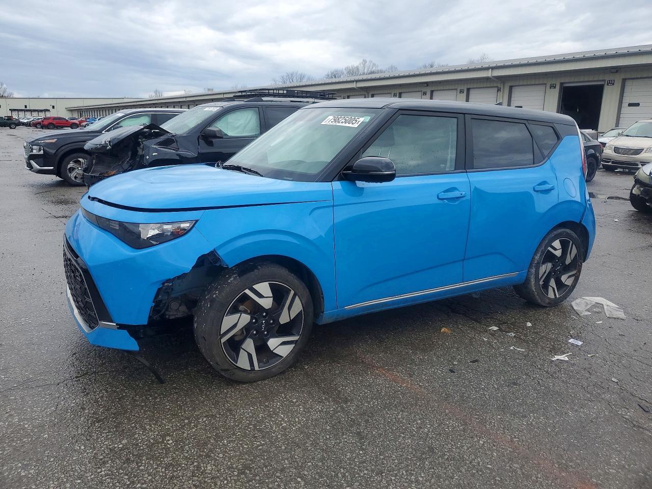 2024 Kia Soul Gt-Line