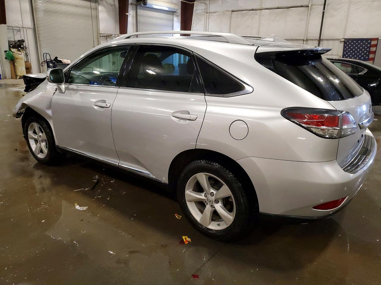 2013 Lexus Rx 350 Base - Фото 2