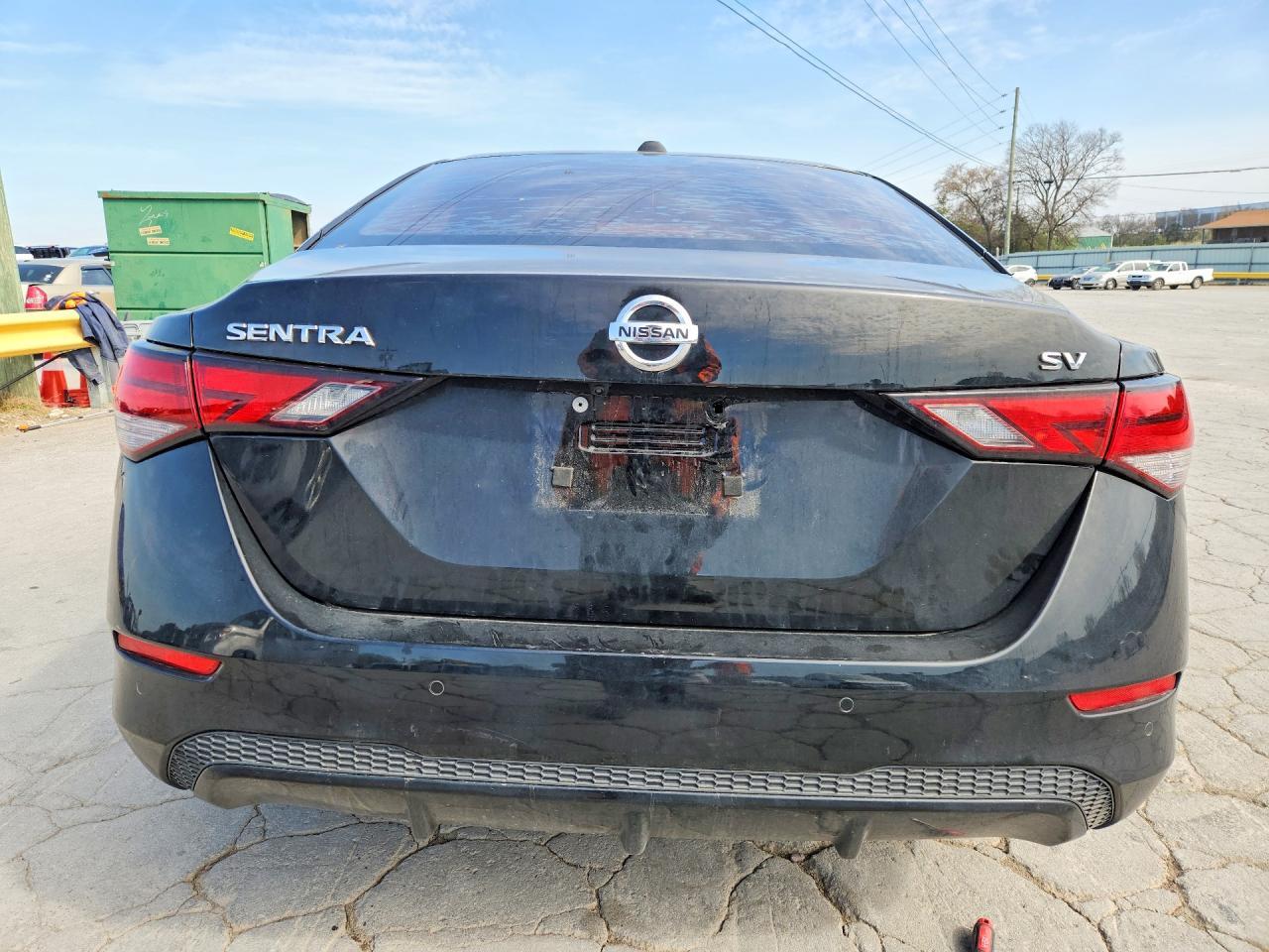 2020 Nissan Sentra Sv - Фото 6