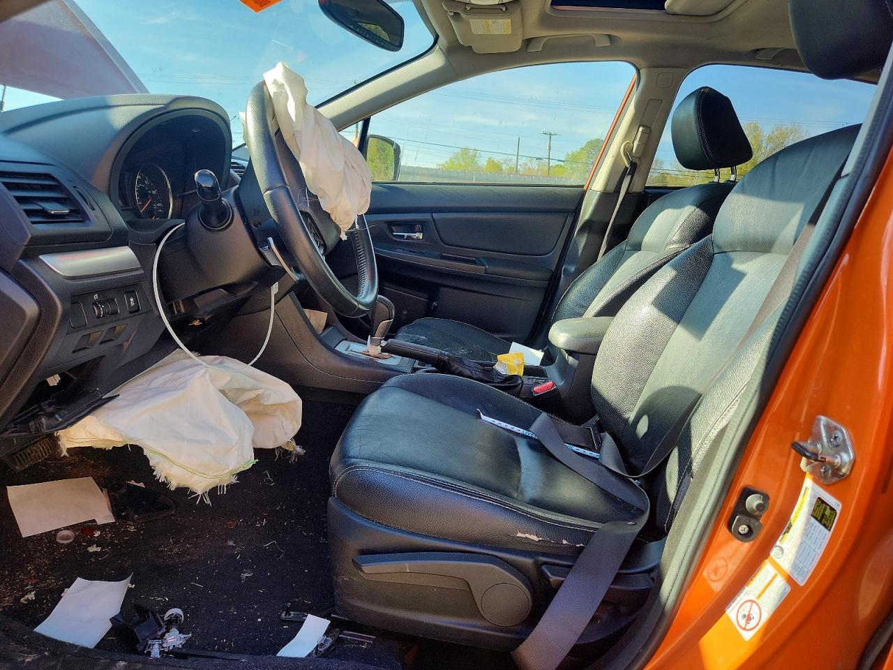 2013 Subaru Xv Crosstrek 2.0 Limited - Фото 7