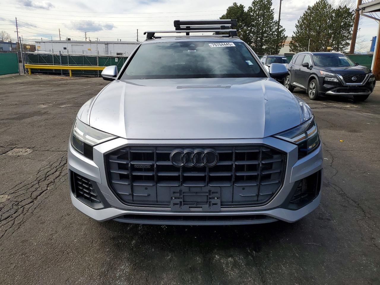 2019 Audi Q8 Premium - Фото 5