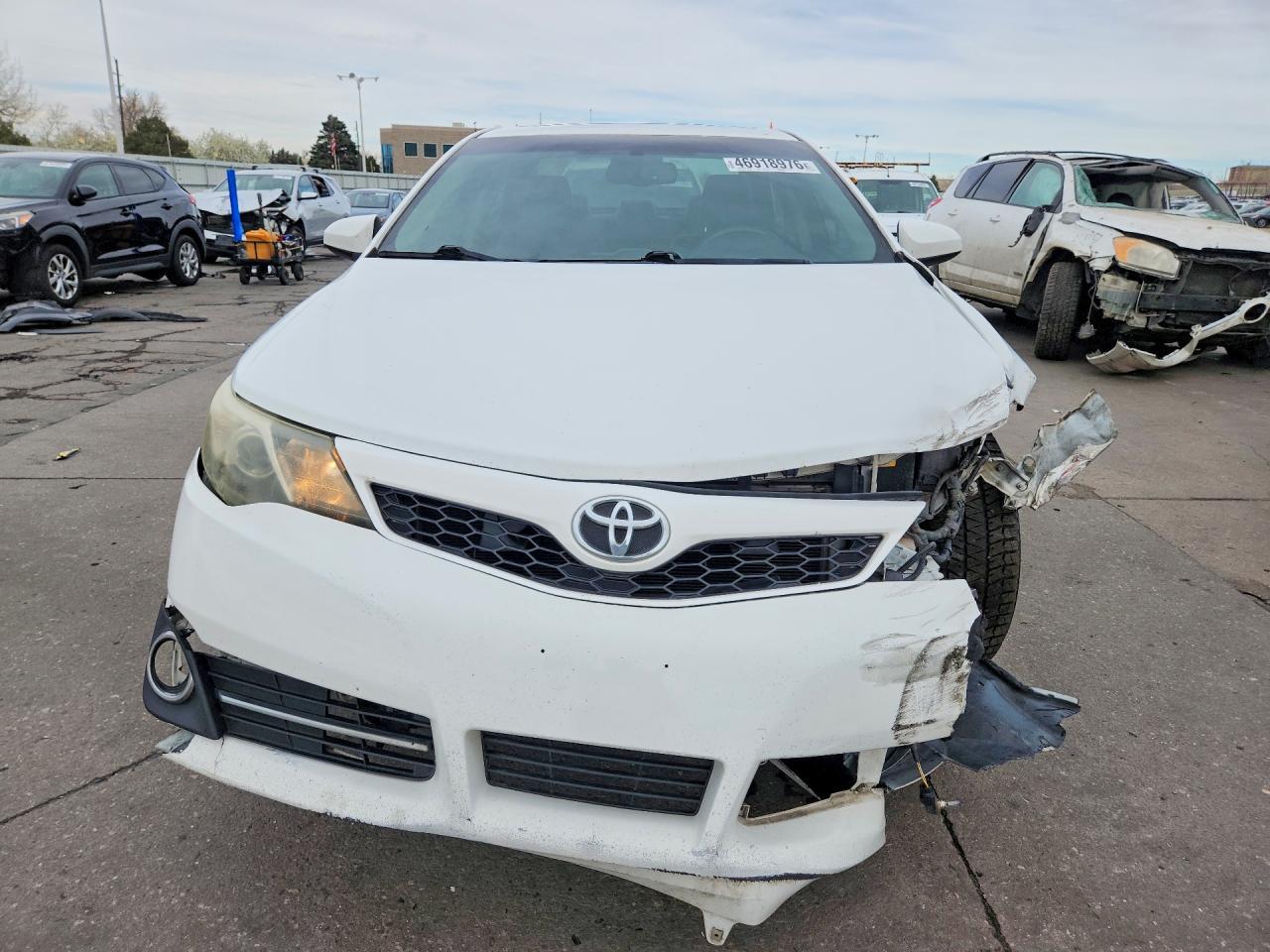 2013 Toyota Camry Se - Фото 5