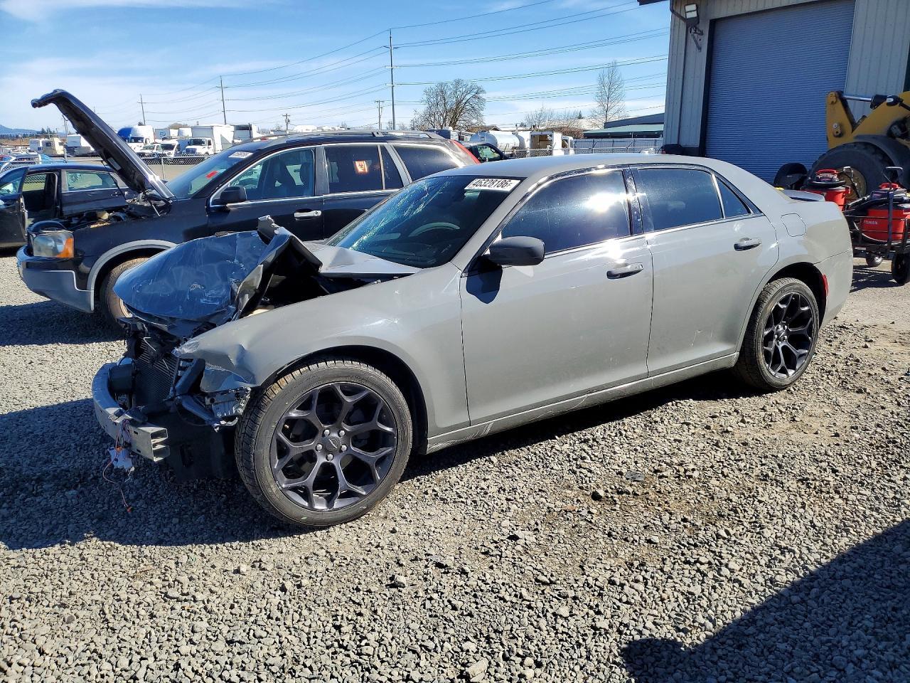 2019 Chrysler 300 S