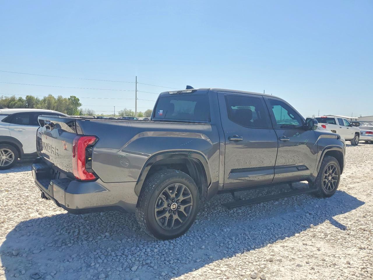 2024 Toyota Tundra Platinum Hv - Фото 3