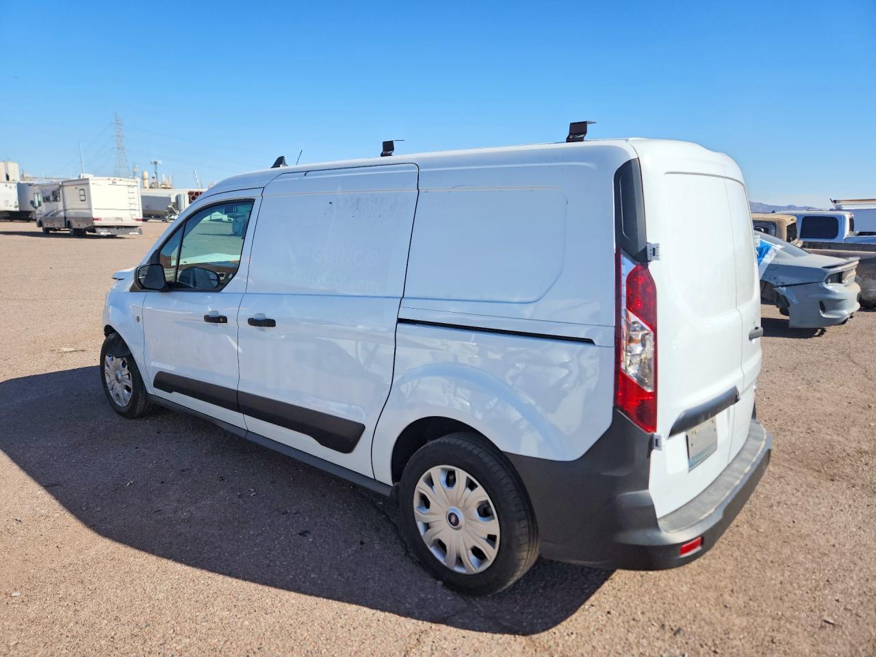 2022 Ford Transit Connect Xl - Фото 2