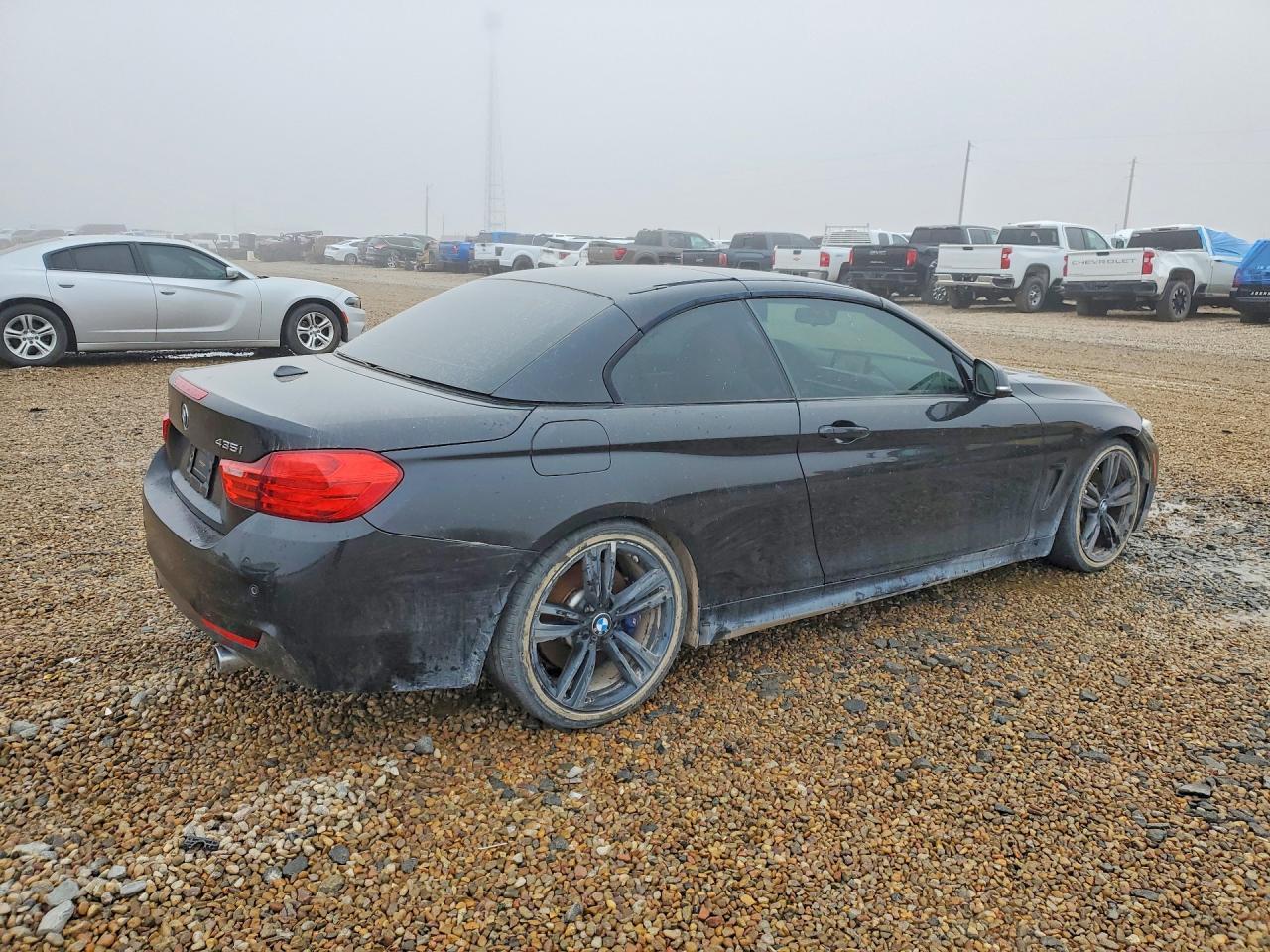 2015 BMW 435 I - Image 3