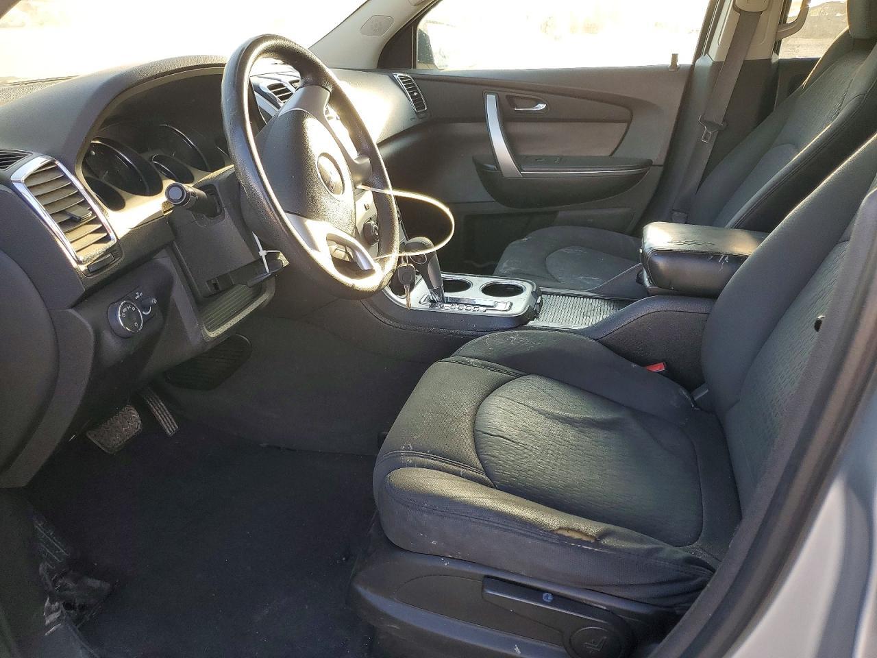 2010 GMC Acadia - Фото 7